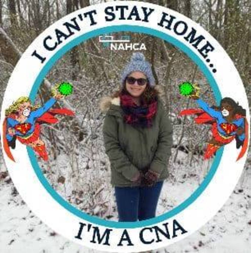 Meet your Posher, Ashleigh